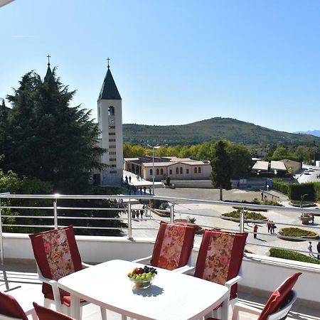 Gloria Apartments 1 Međugorje Extérieur photo