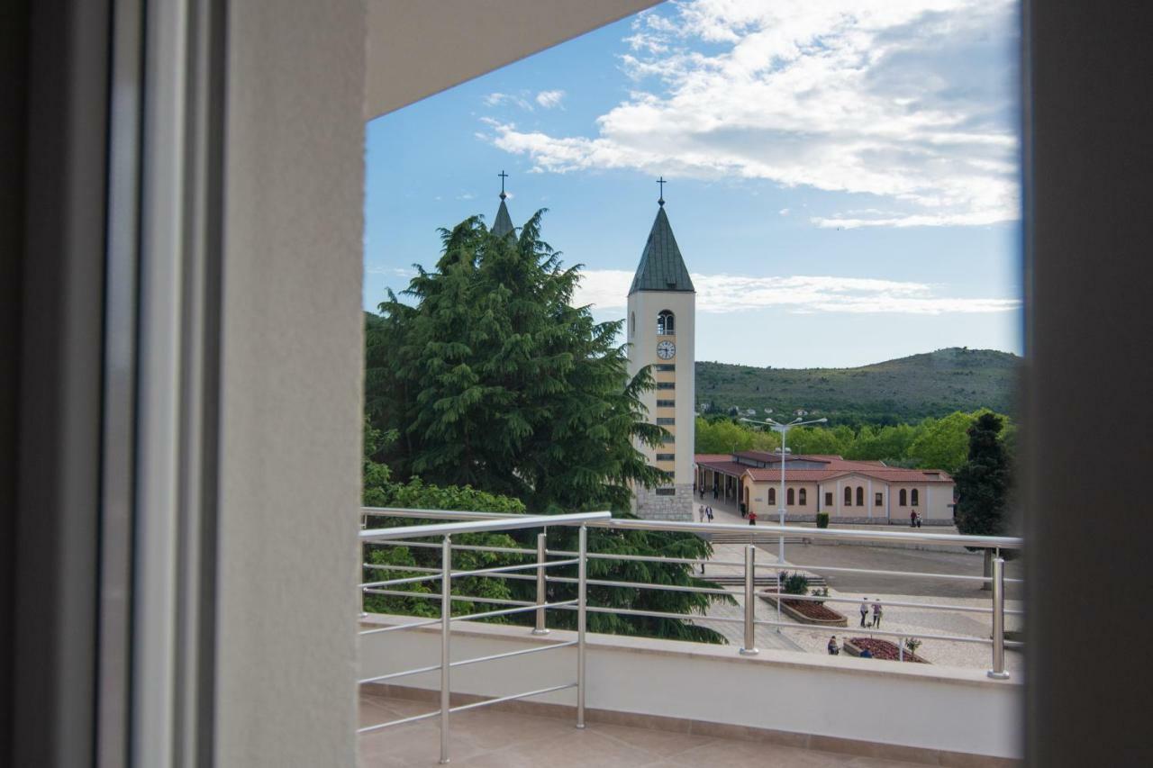 Gloria Apartments 1 Međugorje Extérieur photo