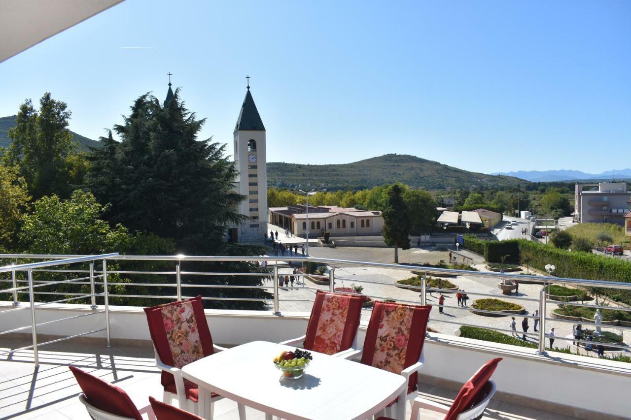 Gloria Apartments 1 Međugorje Extérieur photo