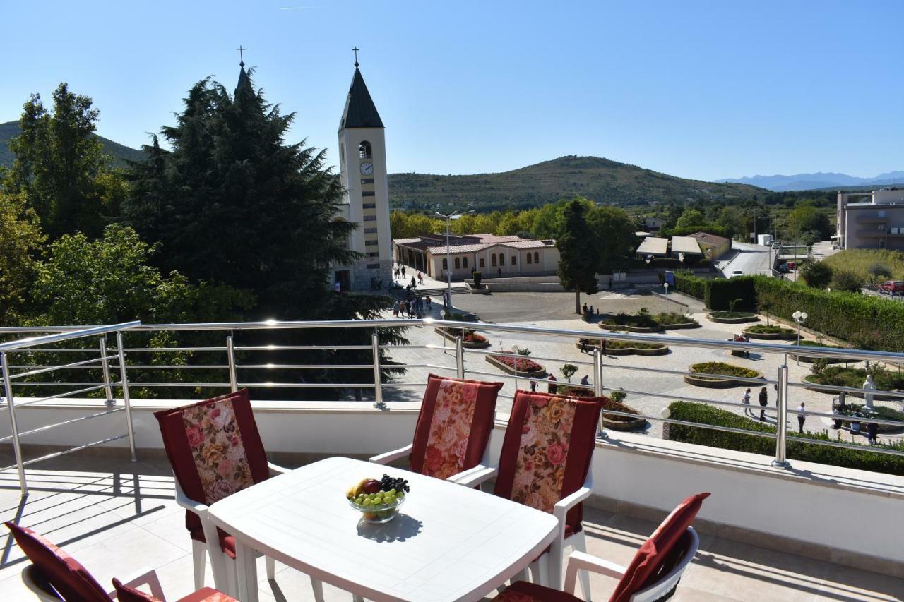 Gloria Apartments 1 Međugorje Extérieur photo
